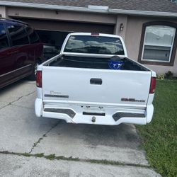 GMC Truck - Mechanic special