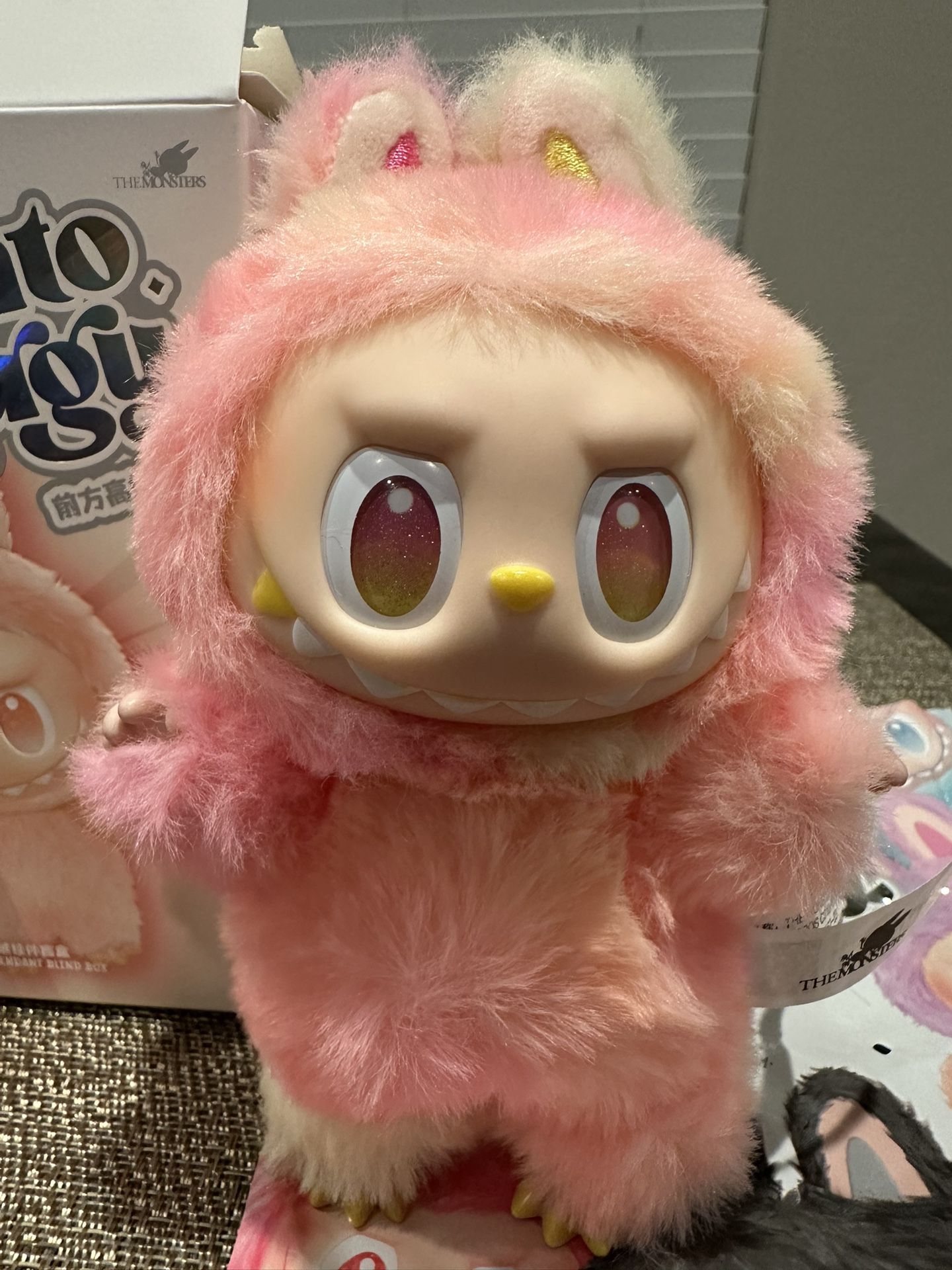 Labubu Loyalty Big Into Energy