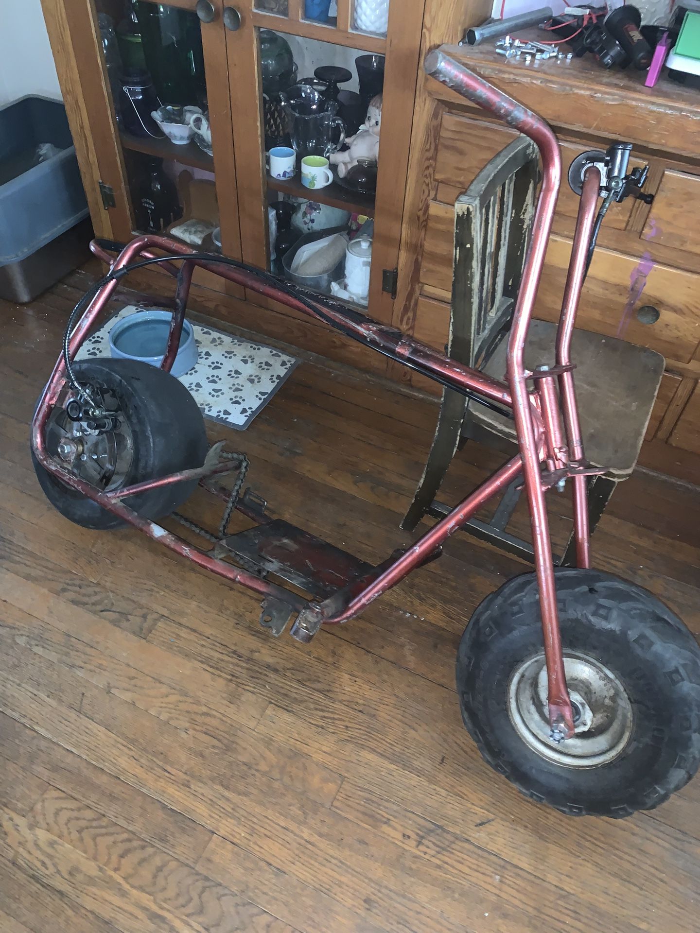 Custom Widened Doodle Bug Roller