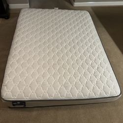 Simmons Beauty rest Queen Mattress Firm With Box Spring 