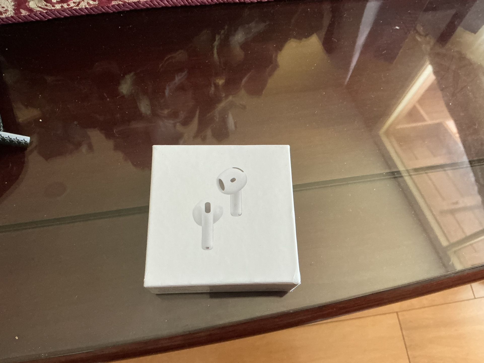 Airpod Generation 4 Active Noise Cancellation