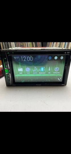 Pioneer car stereo good condition $80