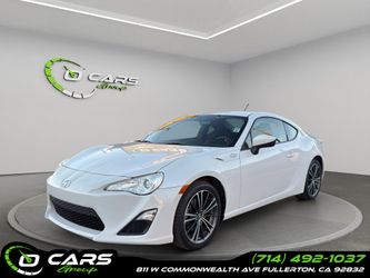 2013 Scion FR-S