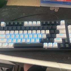 magee 60% mechanical keyboard