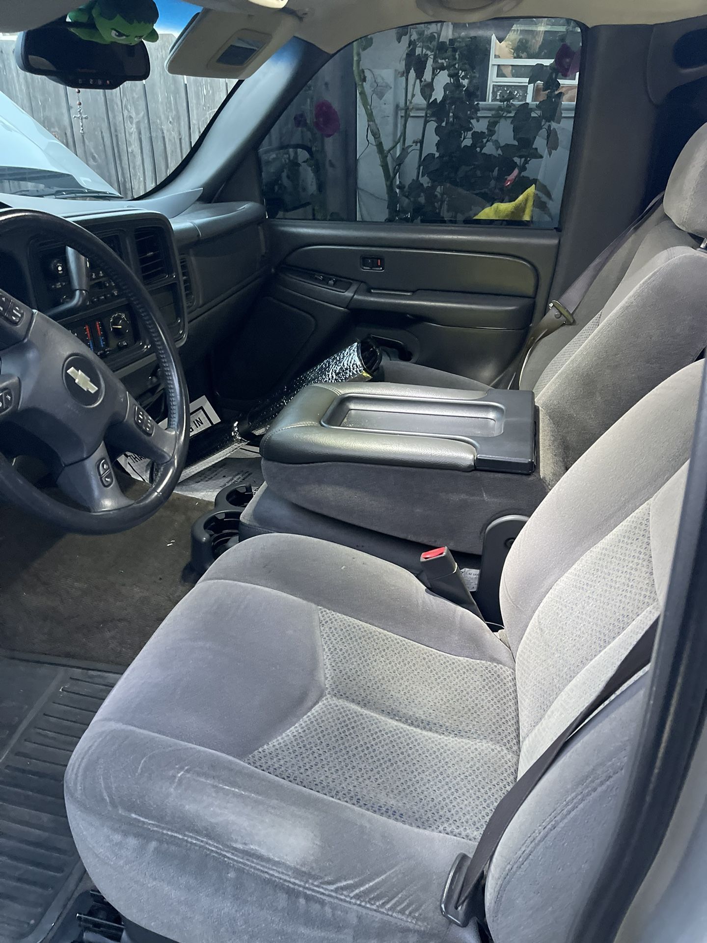 2003/2006 Chevy Console Only