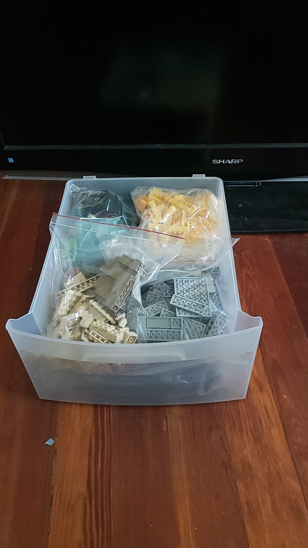 Lego assorted