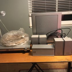 Panasonic Surround Sound