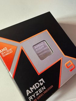 AMD Ryzen 9 9950X3D