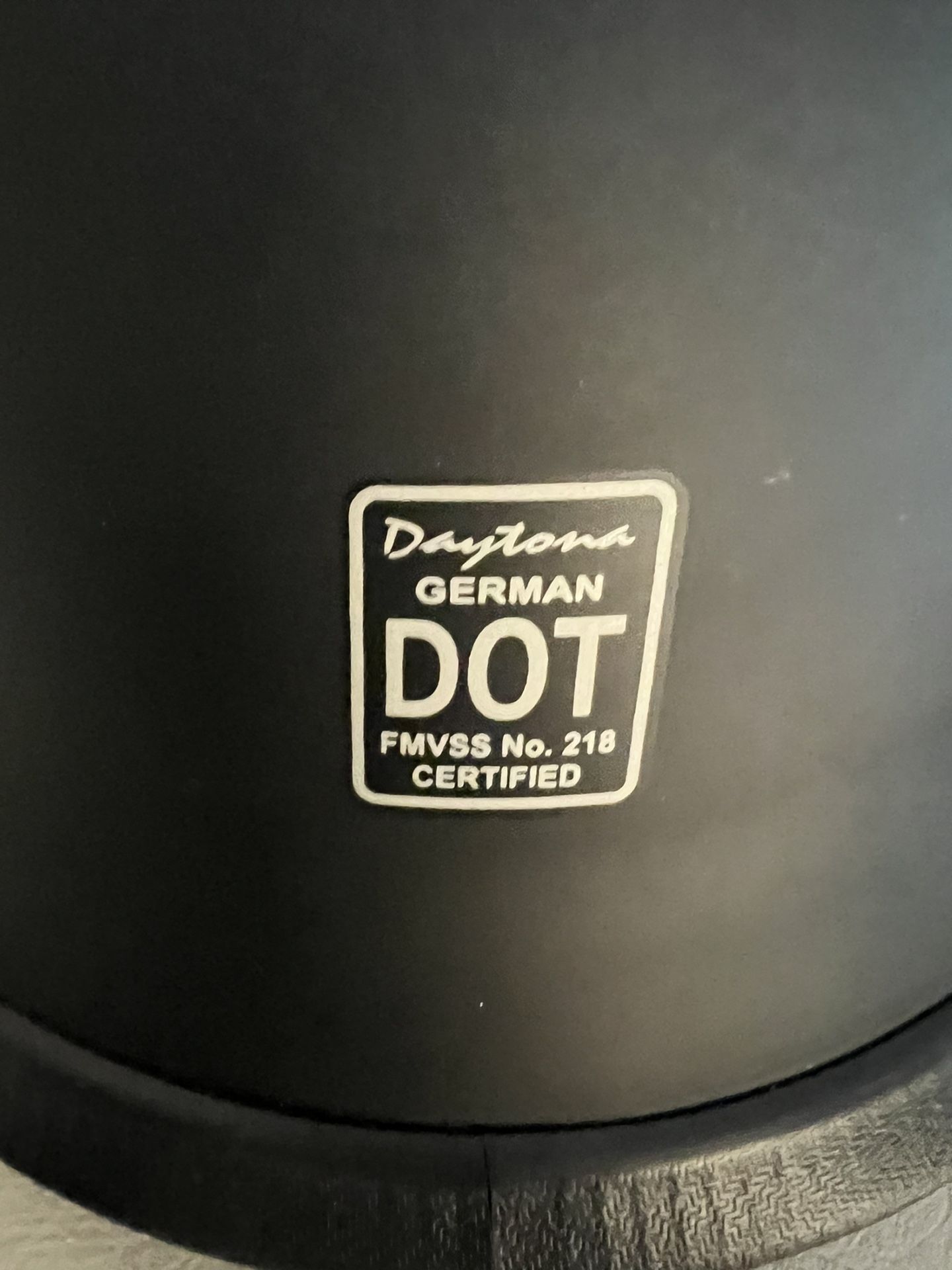 Dot Helmet