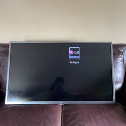 4k LG TV 43in