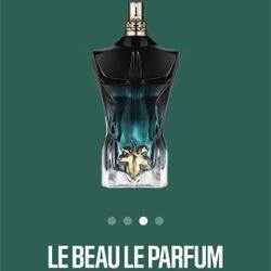 LE BEAU LE PARFUM