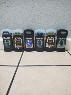 Axe deodorant $20