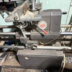 Shopsmith Lathe 