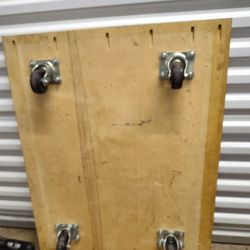 36"X 30"  PLATFORM DOLLY 1500 Lb