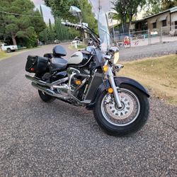 2001 Susuki Volusia Intruder