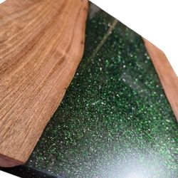 Epoxy River Serving Board 