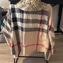 Men’s Burberry Button Down Shirt 