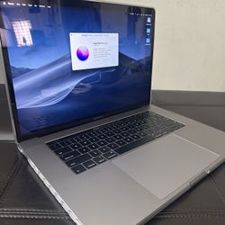 2016 15 Inch MacBook Pro 