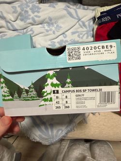 Campus 80s SP Towelie 8.5