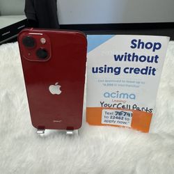 Apple iPhone 13 128GB Unlocked $390