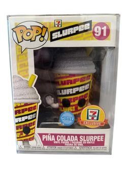 Piña Colada Slurpee Funko Pop