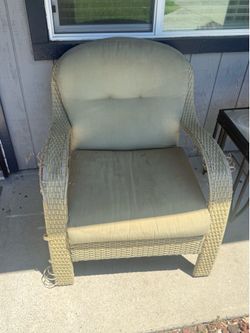 Tan Patio Furniture