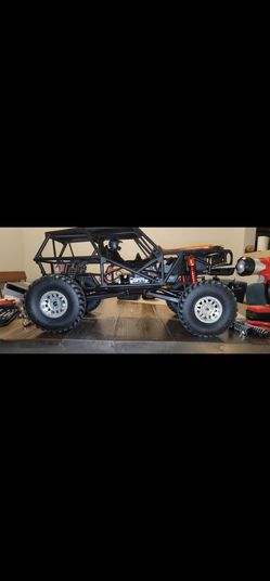 Axial Wraith new
