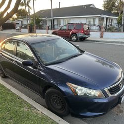 2008 Honda Accord