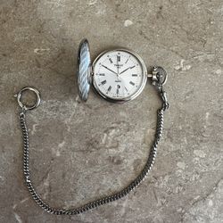 Tissot Pocket Watch 