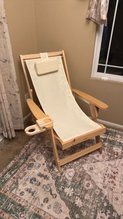 Lounge chair