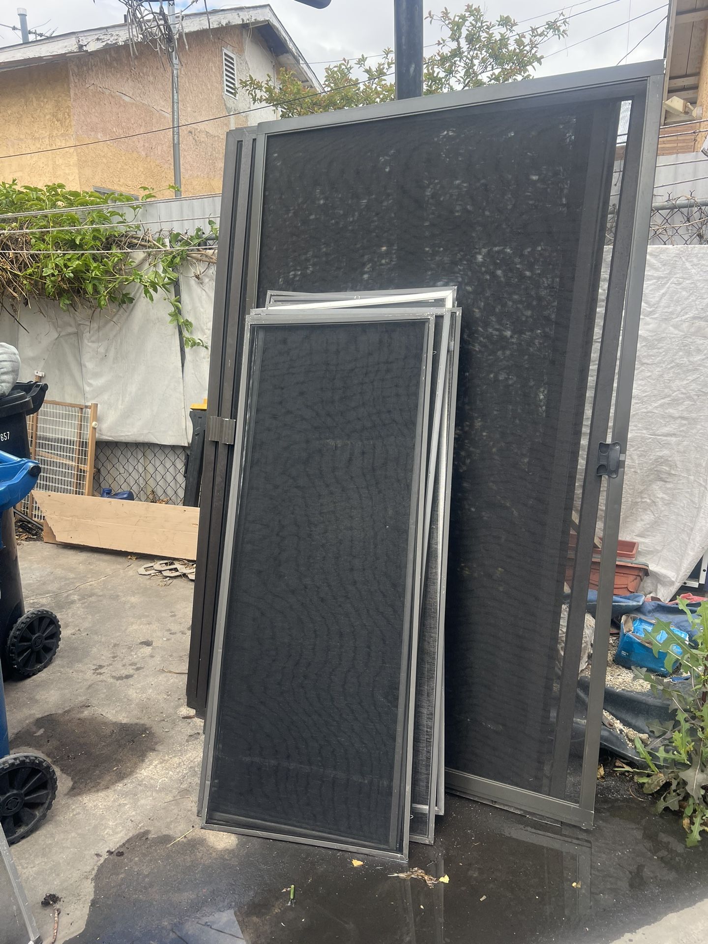 Doors Screen