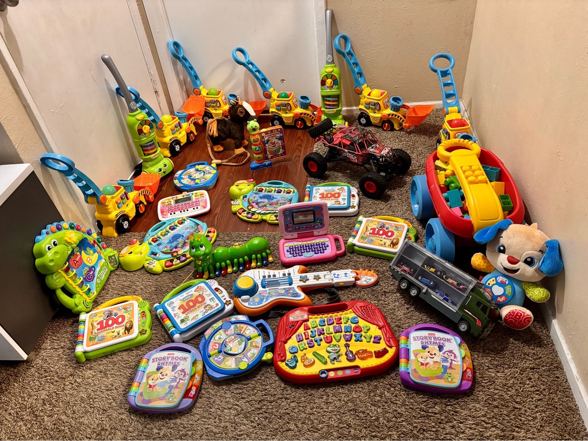 Baby’s toys 10$ for each