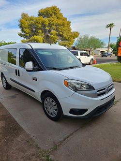 2019 RAM Promaster City