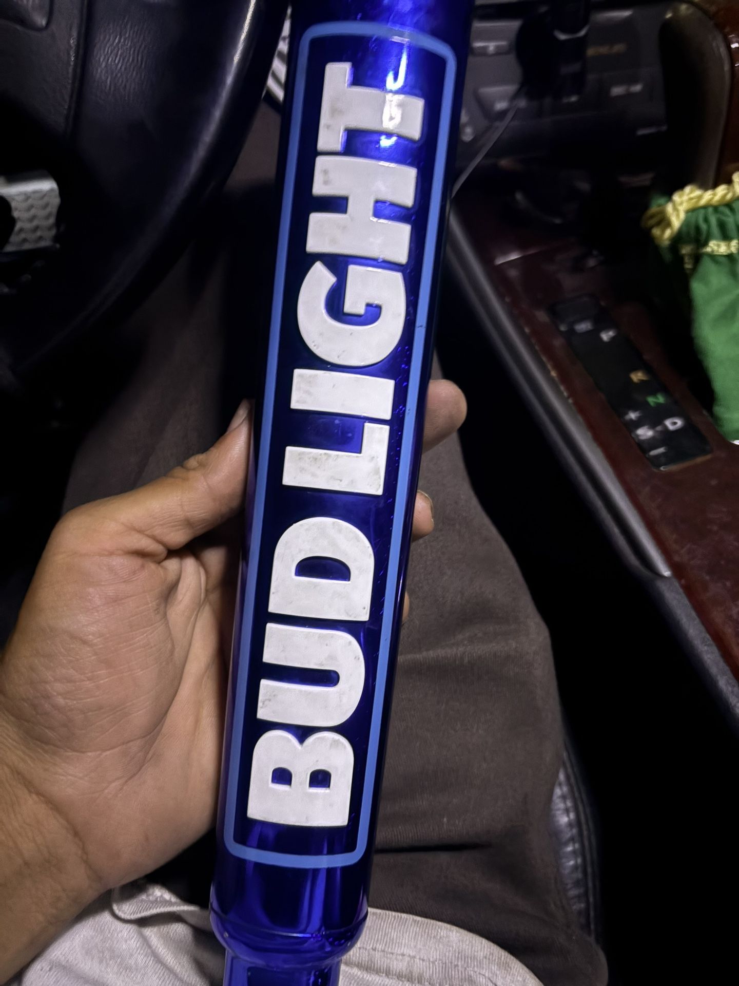 Budlight Beer Tap Handle