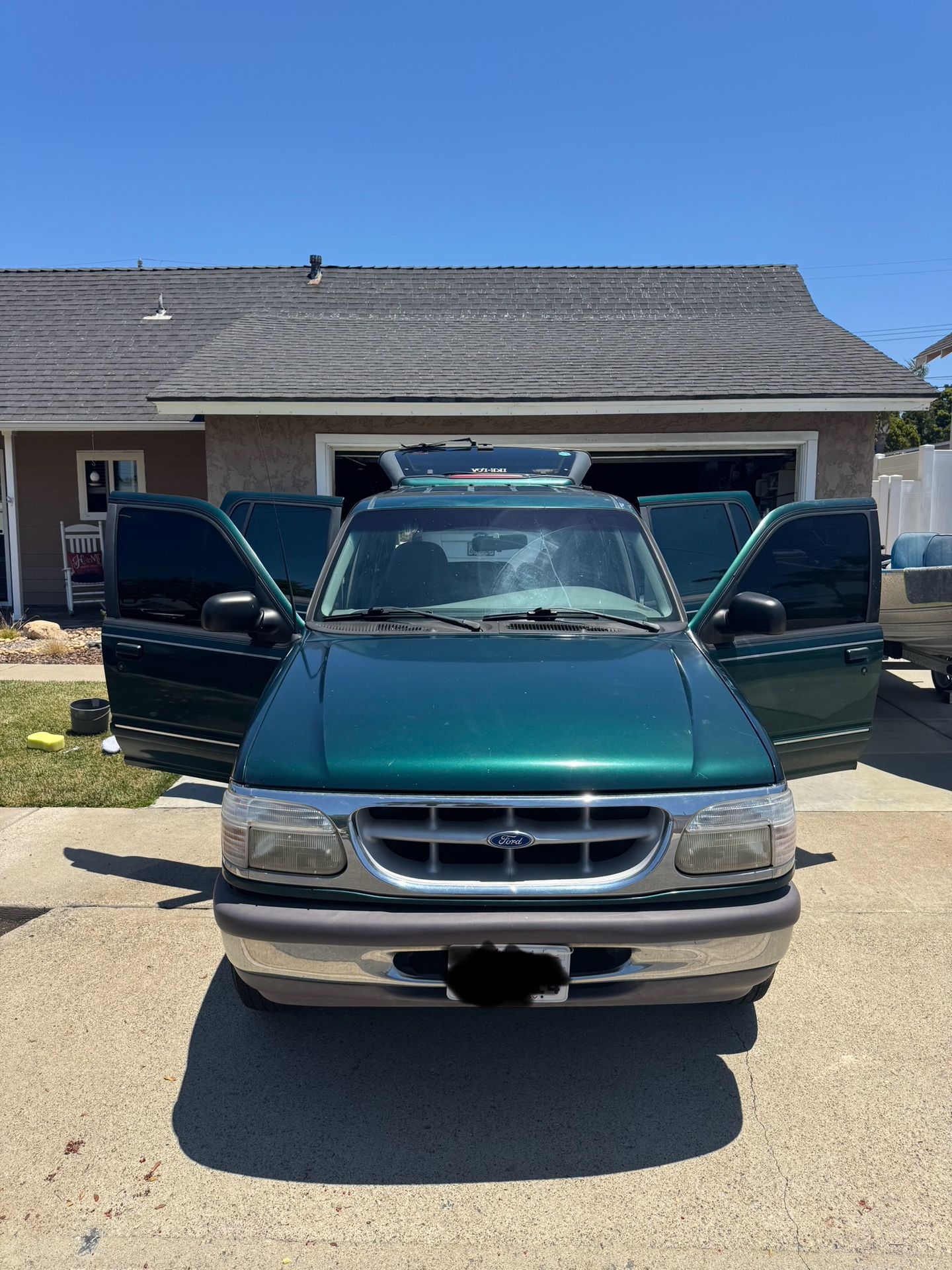 1996 Ford Explorer