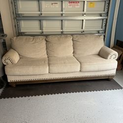 Fabric Sofa