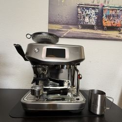 Breville Barista Touch Impress