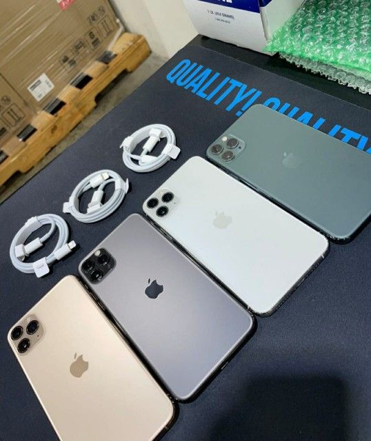 Apple IPhone 11 Pro 64gb Unlocked. LOWEST PRICE GUARANTEED. PAY 25