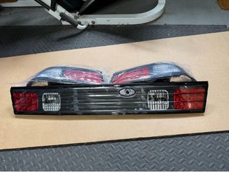 Nissan 240sx S14 LED Kouki Style Tail Lights