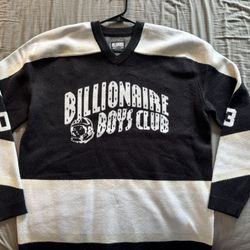NEW Billionaire Boys Club Sweater