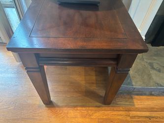 Coffee Table and Two End Tables—Free