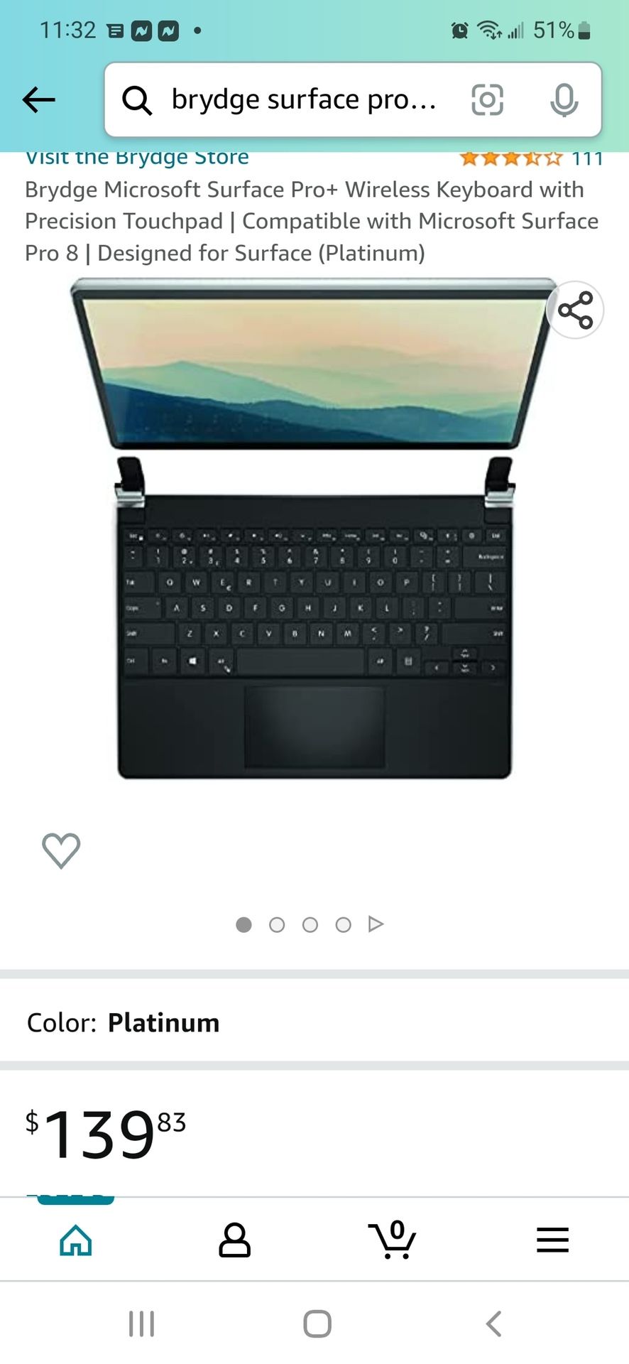 Microsoft Surface Keyboard