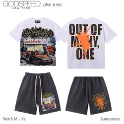 God Speed Set Size Large 