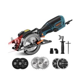 Mini Circular Saw
