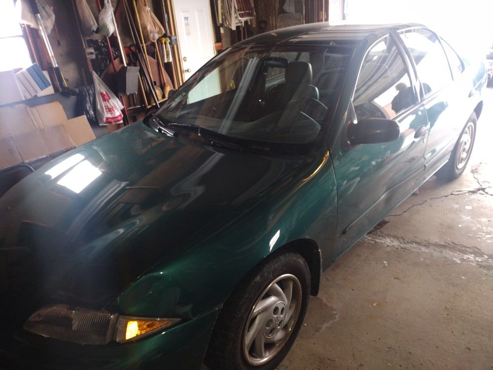 1996 Chevrolet Cavalier