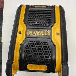 DeWalt Bluetooth Speaker 