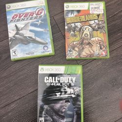 Xbox 360 Games