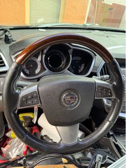 2010-2012 Cadillac bolsa steering