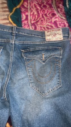 True religion shorts