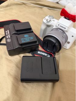 Canon EOS M50 Mark II